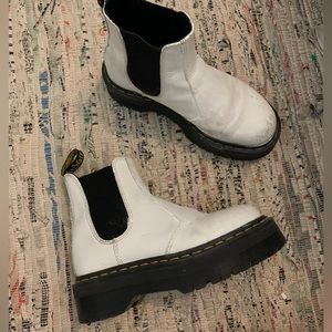 Platform Dr. Martens
